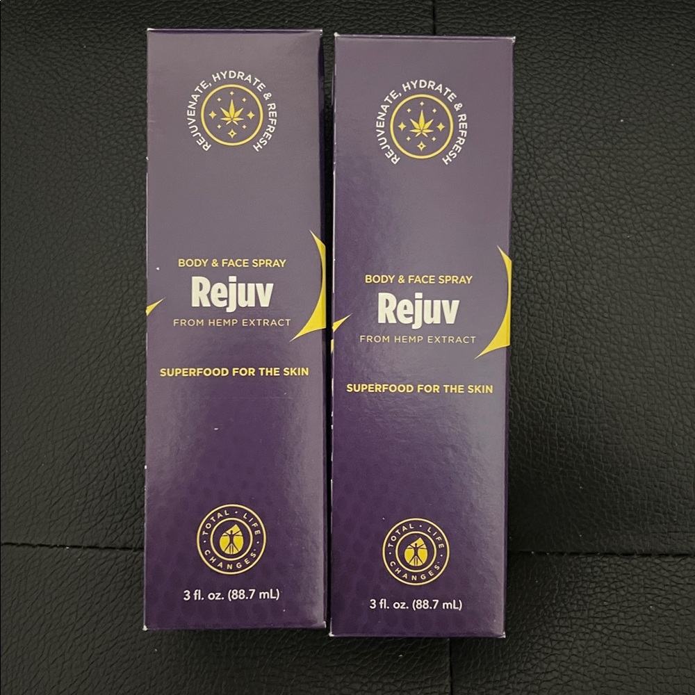 TLC Total Life Changes REJUV face spray Rejuvenate Hydrating - 6 Bottles - Picture 2 of 4